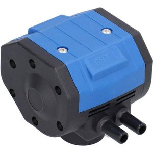 Pneumatische Pulsator met 2 Uitgangen - Instelbaar voor Runderen en Geiten - Melkmachine Onderdelen .