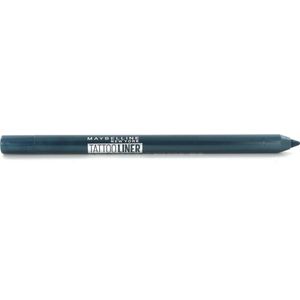 Maybelline - Tattooliner - Eyeliner - 921 Deep Teal - Waterproof