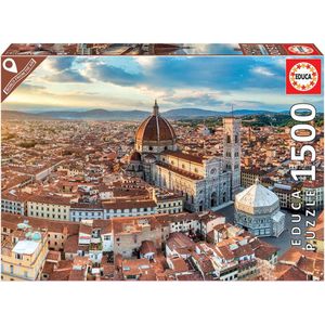 Educa - Legpuzzel - 1500 stukjes - Florence