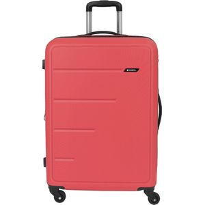 Gabol Future Medium Trolley Expandable coral