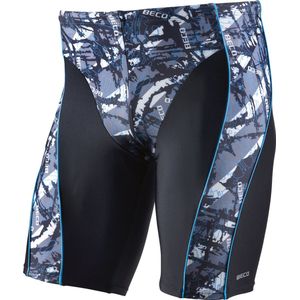 BECO zwembroek, jammer, competition, zwart, maat 9