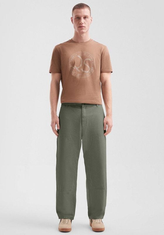 Jeans - Timmermansjeans - Losse Pasvorm - Rechte Pijp