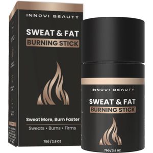 InnoviBeauty - Fatburner Stick - 75g - Afslankgel - Ondersteunt Vetverbranding