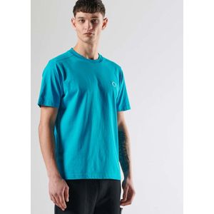 MA.Strum Icon tee - vallarata blue