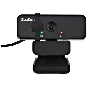 SubZero OPTYK-10 1080p Full HD USB Webcam