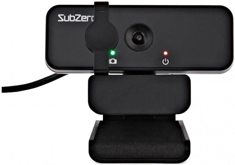 SubZero OPTYK-10 1080p Full HD USB Webcam