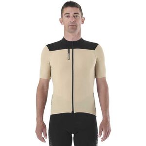 Mavic - Allroad Cargo - Korte Mouw Wielertrui - Beige - M
