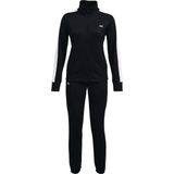 Under Armour Tricot Tracksuit Dames Trainingspak - Maat L