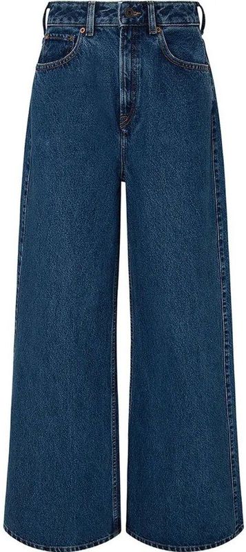 Pepe Jeans Jeans voor dames, Blauw (Denim-mp4), 29W / 34L