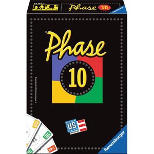 Ravensburger Phase 10 - Kaartspel