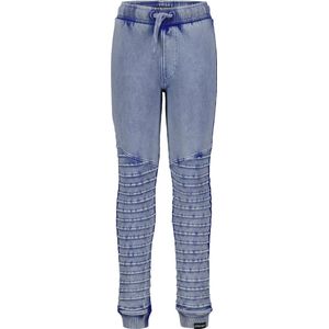 4PRESIDENT Broek Jongens - Clematis Blue - Maat 86