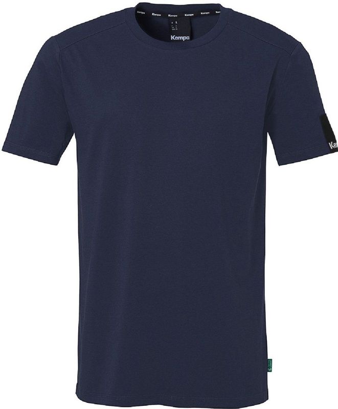 Kempa - STMNT - T-Shirt - Katoen - 60% Biologisch - 40% Gerecycled Polyester