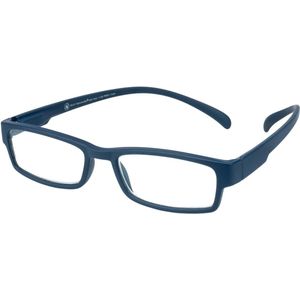Leesbril Klammeraffe -No. 01-Donkerblauw-+2.00