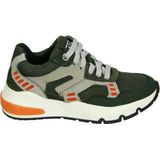 Trackstyle - 325856 SASHA - JongensLage schoenenKindersneakers - Kleur: Groen - Maat: 29