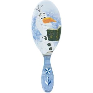 WetBrush Original Detangler - Anti-Klit Haarborstel - Disney Frozen2 Olaf