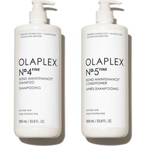 Olaplex - No.4 Fine Bond Maintenance - Shampoo - 1000ml