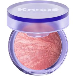 Kosas - Blush Is Life - Baked Dimensional Brightening Blush - Dreamland