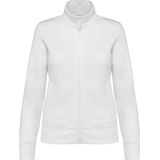 Kariban - K4011 - Damesjasje - Wit