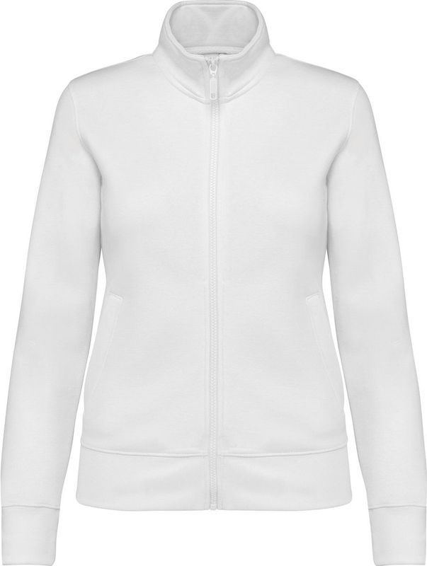 Kariban - K4011 - Damesjasje - Wit