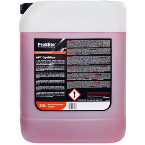PROELITE APT OPTIWAX NATTE WAX VOOR AUTOWASSTRATEN 20L