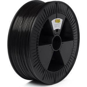 123-3D Zwart PETG filament Zwart 2,85mm (2,3Kg)