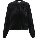 Usha Blouse  zwart