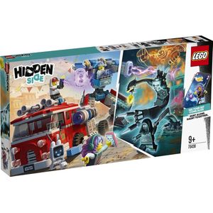 LEGO Hidden Sides Spookbrandweerauto 3000 - 70436