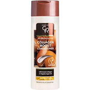 COLLAGEN BOOST Conditioner - Golden Rose Haircare Vegan & Duurzaam