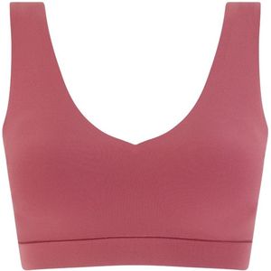 Chantelle top met vulling - Soft Stretch - XS - Bordeaux