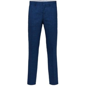 Selected Slim Oasis Broek Blauw 98 Man