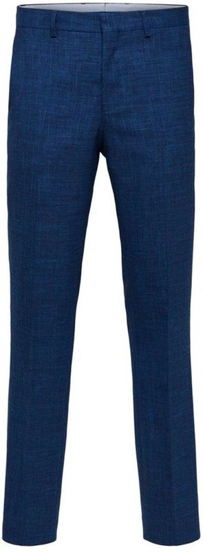 Selected Slim Oasis Broek Blauw 98 Man