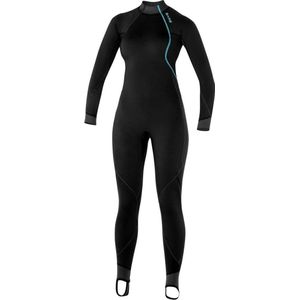 Bare ExoWear Full - Dames - Zwart - 04T