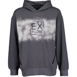 Blue Seven - Jongens sweater - Grey - Maat 152