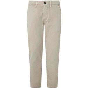Pepe Jeans Charly Chino Broek Beige 33 / 32 Man