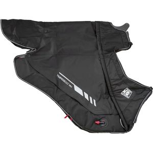 Termoscud - PRO - Beenkappen - Zwart - Waterdicht - 4 SEASON SYSTEM