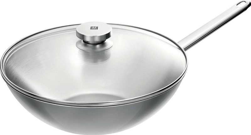 Wokpan Specials Plus Zwilling roestvrij staal 30 cm