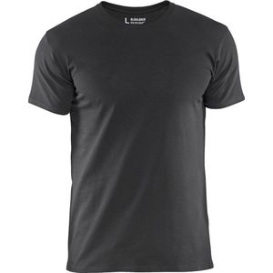 Blaklader T-shirt slim fit 3533-1029 - Marineblauw - XL