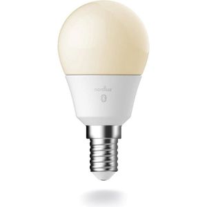 Nordlux - SMART verlichting - Wit - E14 - 430LM - Warm/Koud