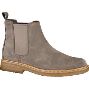 Clarks Clarkdale Easy Chelseaboot - Mannen - Grijs - Maat 10