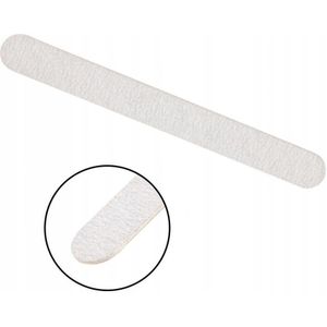 Zebra Nagelvijl Recht 100/180 - Professioneel