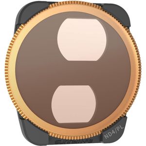 50CAL Drone Camera Lens Filter ND/PL 4 voor DJI Air 3