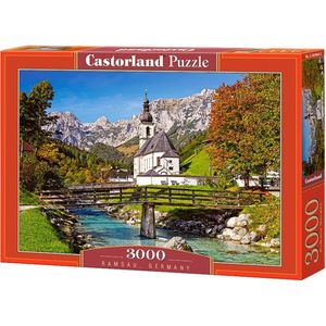 Ramsau, Germany Puzzel (3000 stukjes)