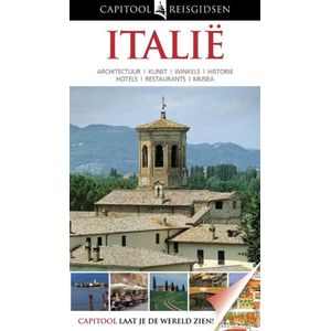 Capitool reisgidsen - Italie