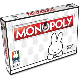 Identity Games Monopoly Nijntje