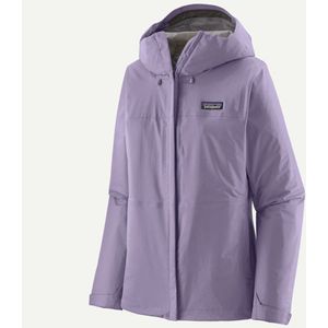 Patagonia - Torrentshell 3L Rain Jacket - Damesjas - Smolder Blue
