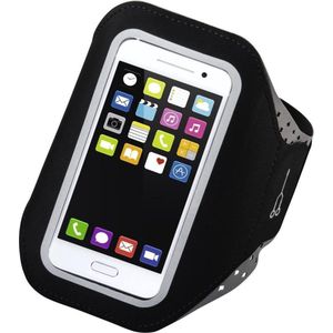 Hama Sport-armband Running Voor Smartphones Maat XXL Zwart