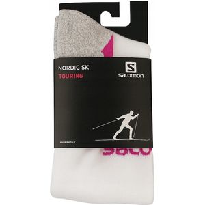 Salomon Langlauf Skisokken Touring - Maat M (39-41)