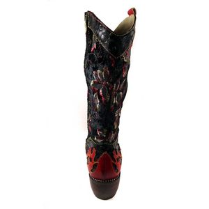 Laura Vita - Ercwinao 19 - Laarzen - Rood