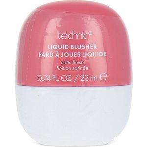 Technic Liquid Blusher - Pink Flamingo
