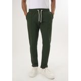 Felix Hardy - Casual Jogger Broek - Groen - Heren - 100% Katoen